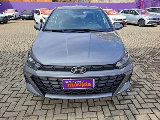 HYUNDAI HB20S 1.0 12V FLEX COMFORT PLUS MANUAL HYUNDAI HB20S 1.0 12V FLEX COMFORT PLUS MANUAL